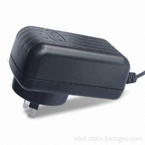 18W Switching Power Supply with 90 to 264V AC Input Voltage, Sized 75.5 x 44 x 32mm